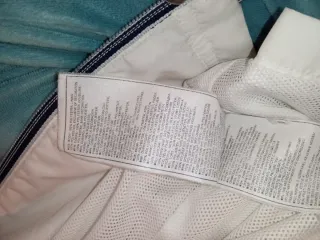 Chaqueta Nike Vintage Blanca