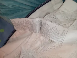 Chaqueta Nike Vintage Blanca