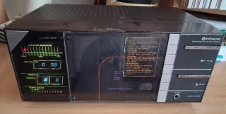 Reproductor CD Hitachi DA-1000