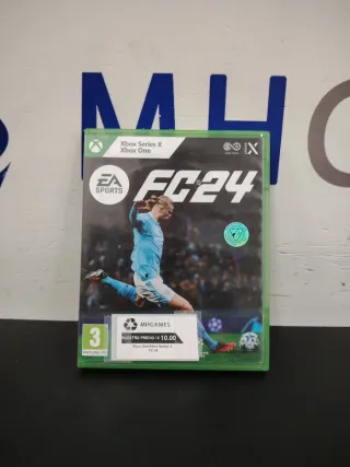 FC 24 Xbox One Series X