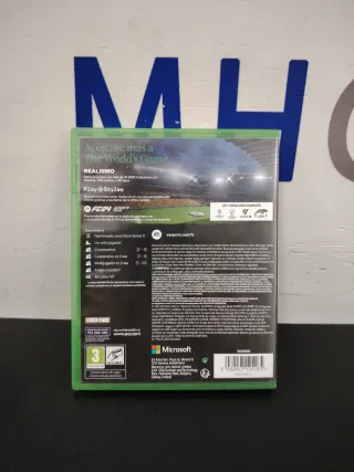 FC 24 Xbox One Series X