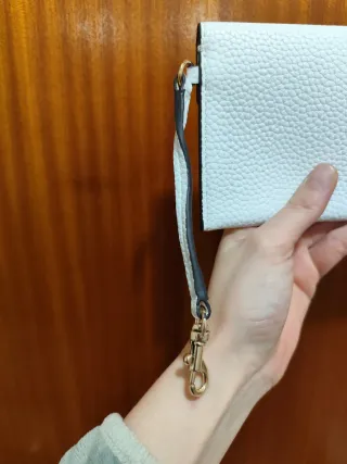 Cartera Guess Original con Mosquetón