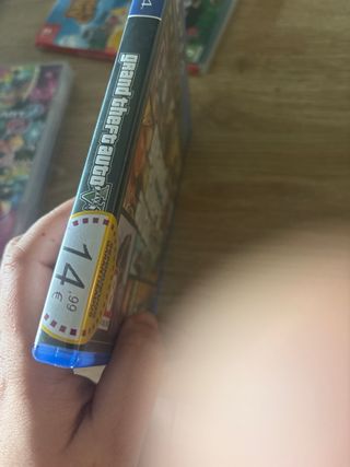 Grand Theft Auto V Premium Edition PS4