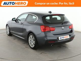 BMW Serie 1 118d M Sport