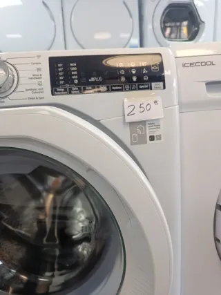 Lavadora Hoover H-WASH 550