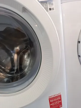 Lavadora Hoover H-WASH 550