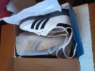 Adidas Samba Vegan Nuevas Talla 40