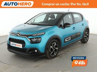 Citroën C3 1.2 PureTech Feel Pack