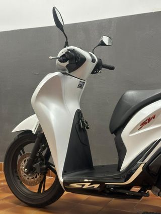 Honda SH 125i Sport