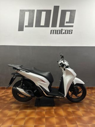 Honda SH 125i Sport