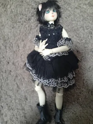 Muñeca BJD