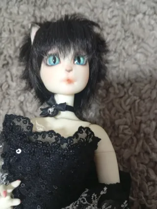 Muñeca BJD