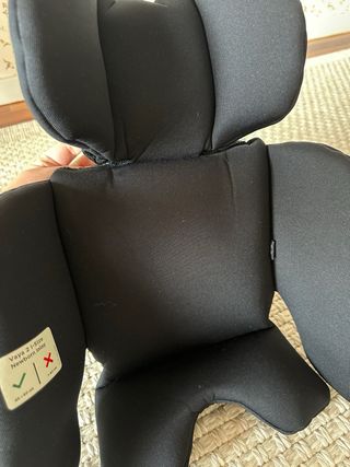 Silla Coche GB Vaya 2 i-Size