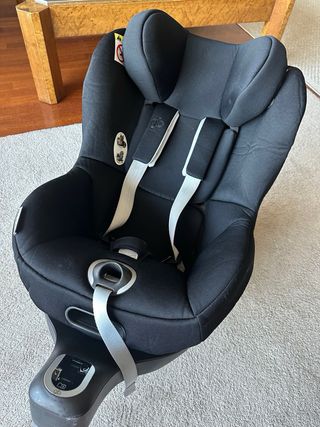 Silla Coche GB Vaya 2 i-Size