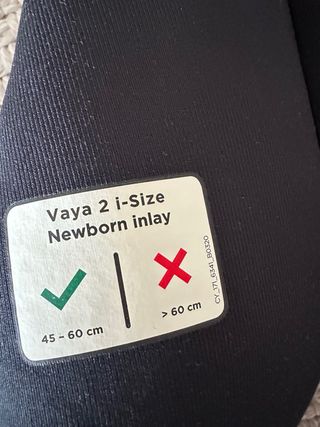 Silla Coche GB Vaya 2 i-Size