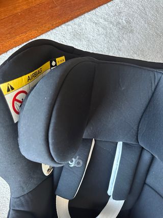 Silla Coche GB Vaya 2 i-Size