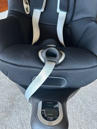 Silla Coche GB Vaya 2 i-Size