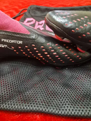 Botas Futbol Adidas Predator 38 2/3