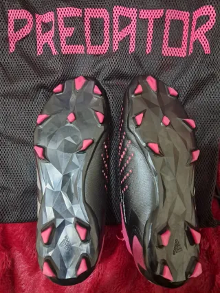 Botas Futbol Adidas Predator 38 2/3