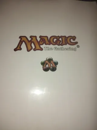 Cartas Magic The Gathering