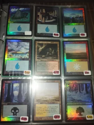 Cartas Magic The Gathering