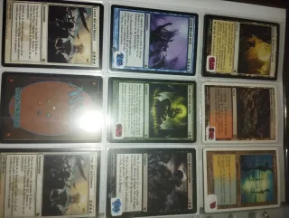 Cartas Magic The Gathering