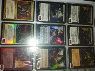 Cartas Magic The Gathering
