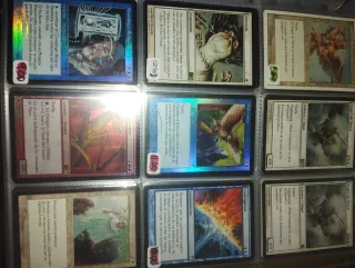 Cartas Magic The Gathering