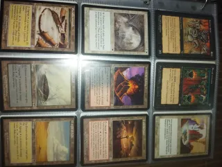 Cartas Magic The Gathering