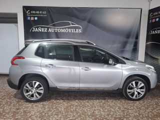 Peugeot 2008 2016
