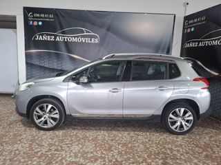Peugeot 2008 2016