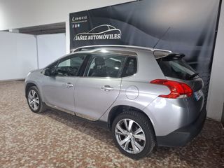 Peugeot 2008 2016