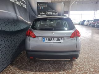 Peugeot 2008 2016