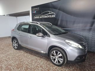 Peugeot 2008 2016