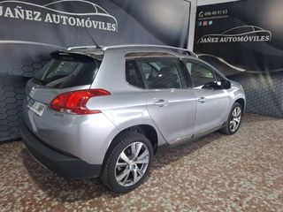 Peugeot 2008 2016