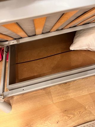 Sofá Cama Ikea sistema click clack