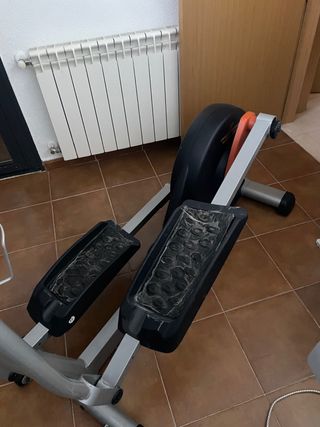 Bicicleta Elíptica Plegable