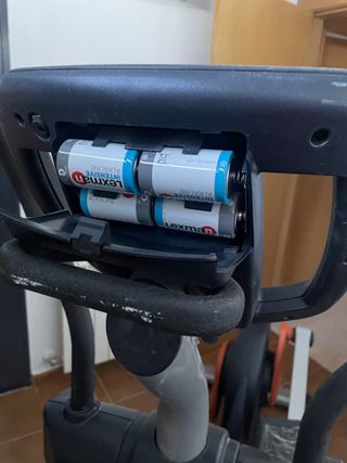 Bicicleta Elíptica Plegable