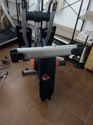 Bicicleta Elíptica Plegable