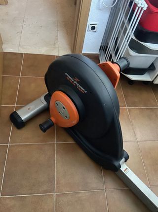 Bicicleta Elíptica Plegable