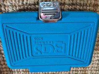 BGS 5205 Juego Llaves Vaso Impacto hexagonal.