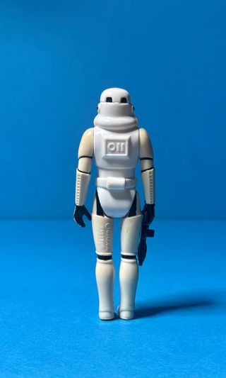 Star Wars vintage Trilogo NO COO Stormtrooper