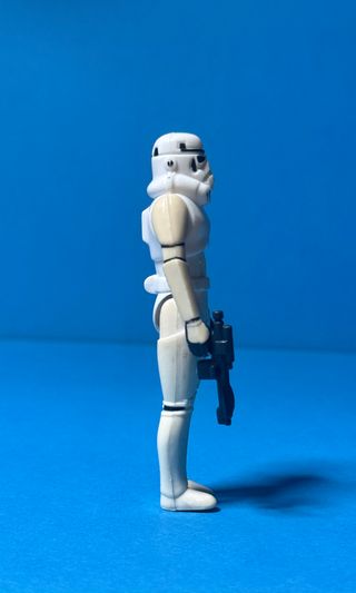 Star Wars vintage Trilogo NO COO Stormtrooper