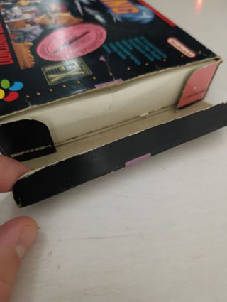 Starwing - Super Nintendo - Completo PAL España