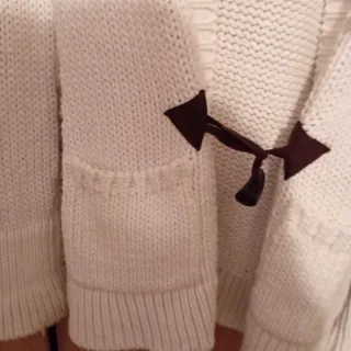 Chaqueta de punto Bsk mujer talla M