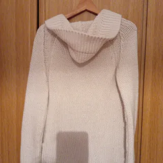 Chaqueta de punto Bsk mujer talla M