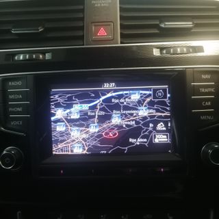 Volkswagen Golf GTI Performance