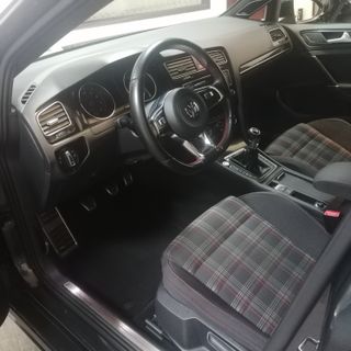 Volkswagen Golf GTI Performance