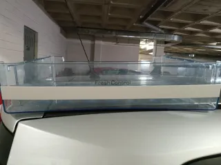 Cajones Congelador Haier CFL-CF/estantes interior