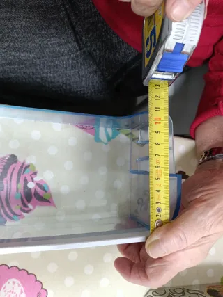 Cajones Congelador Haier CFL-CF/estantes interior